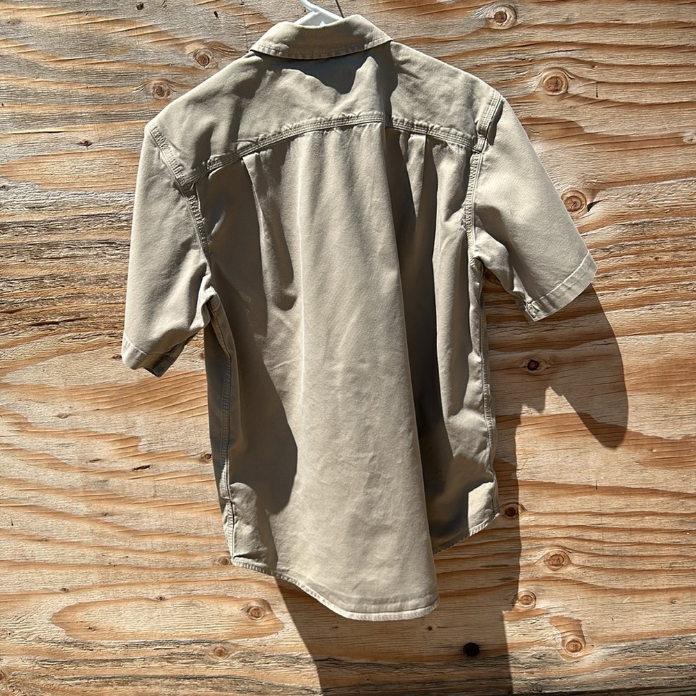 Carhartt Rugged Flex Relaxed Fit Shirt - Picture 2 of 6